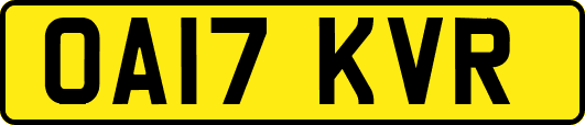 OA17KVR