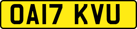 OA17KVU
