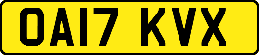 OA17KVX