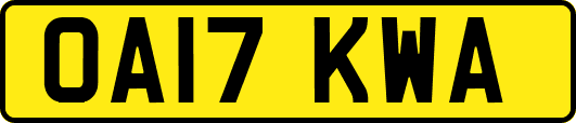 OA17KWA