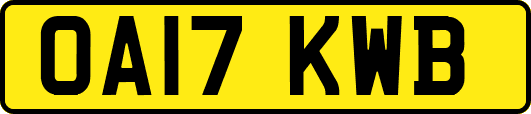 OA17KWB