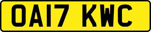 OA17KWC