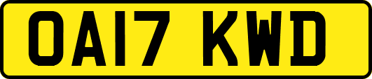 OA17KWD