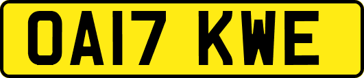 OA17KWE