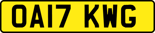OA17KWG