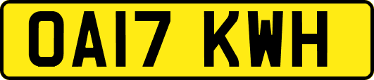 OA17KWH