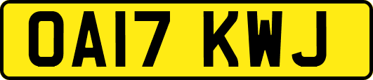 OA17KWJ