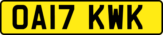 OA17KWK