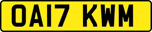 OA17KWM