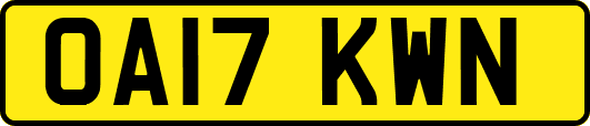 OA17KWN