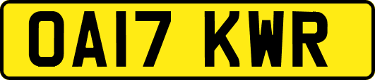 OA17KWR