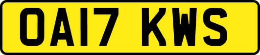OA17KWS