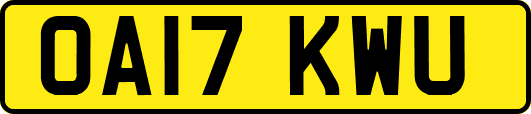 OA17KWU