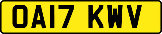 OA17KWV