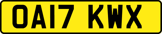 OA17KWX