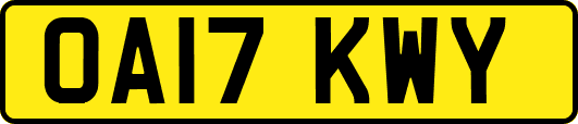 OA17KWY