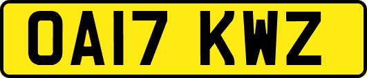 OA17KWZ