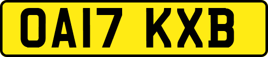 OA17KXB
