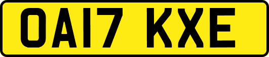 OA17KXE