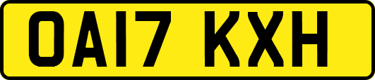 OA17KXH