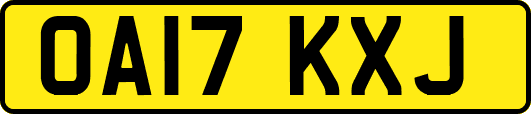 OA17KXJ