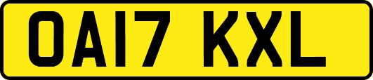 OA17KXL