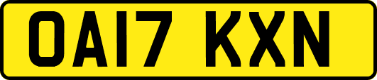 OA17KXN