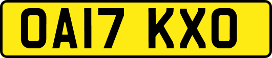 OA17KXO