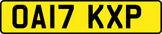 OA17KXP