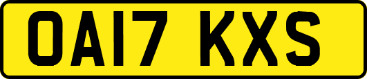 OA17KXS