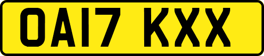 OA17KXX