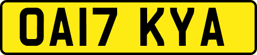 OA17KYA