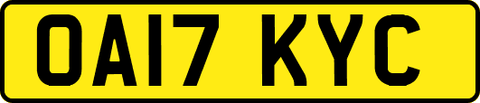 OA17KYC