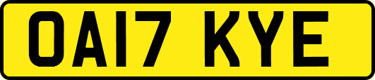 OA17KYE
