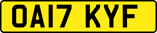 OA17KYF