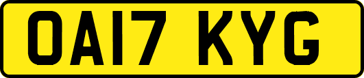 OA17KYG