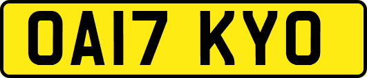 OA17KYO