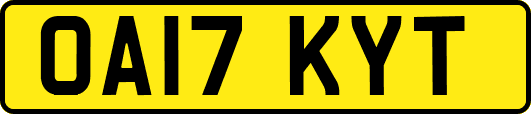 OA17KYT
