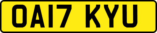 OA17KYU