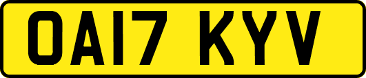 OA17KYV