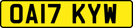 OA17KYW