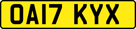 OA17KYX