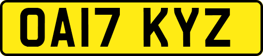 OA17KYZ