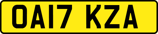 OA17KZA