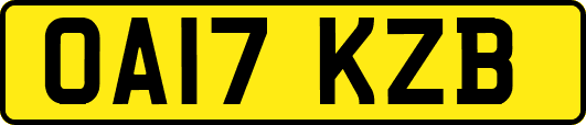 OA17KZB