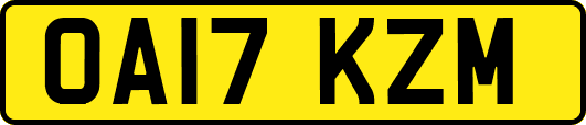 OA17KZM