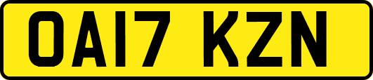 OA17KZN