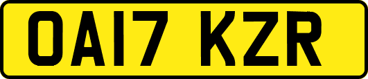 OA17KZR