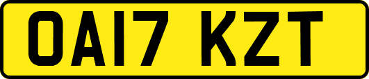 OA17KZT