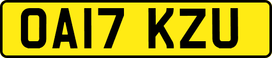 OA17KZU